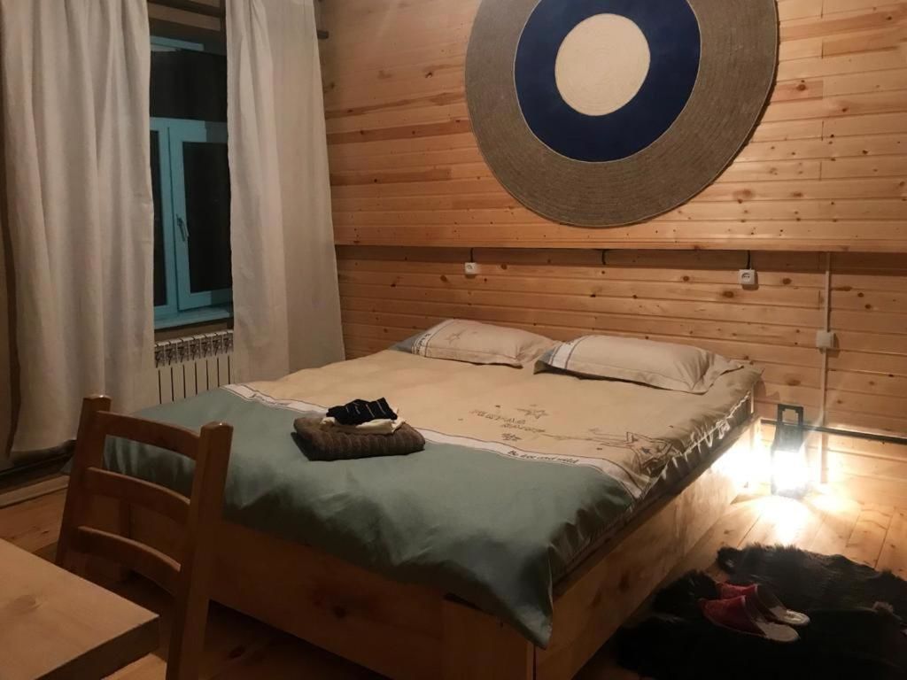 Проживание в семье BEYMARAL LODGE Dzhergalan-11